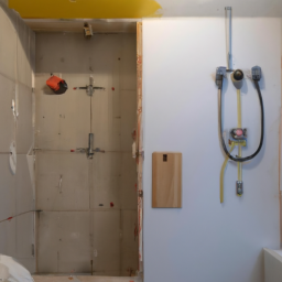 Création et Rénovation de Salle de bain sur mesure à Neuville-en-Ferrain